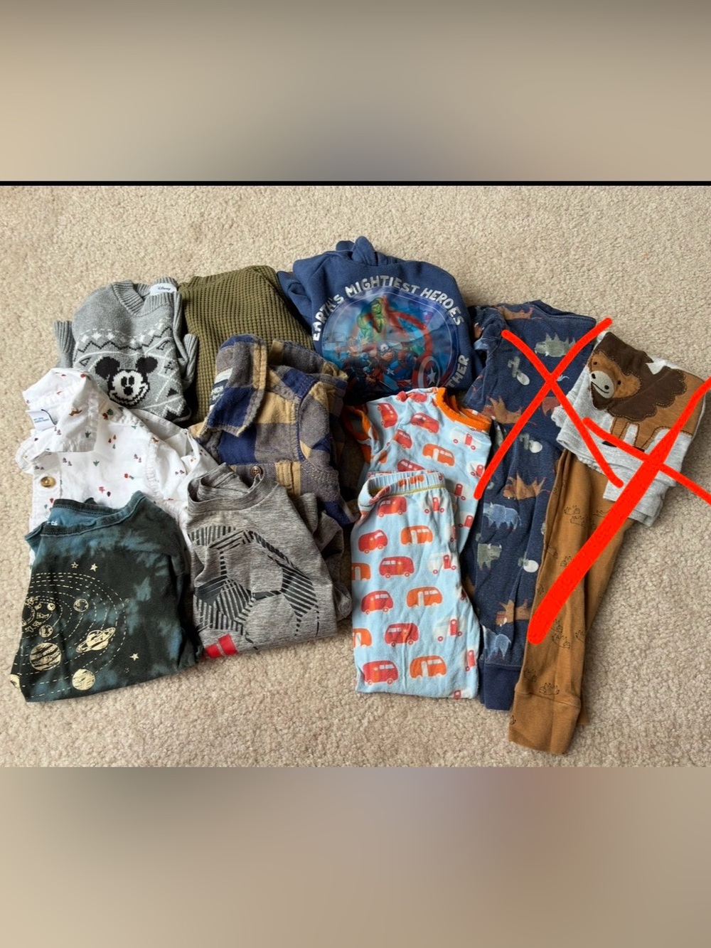 Boys Bundle